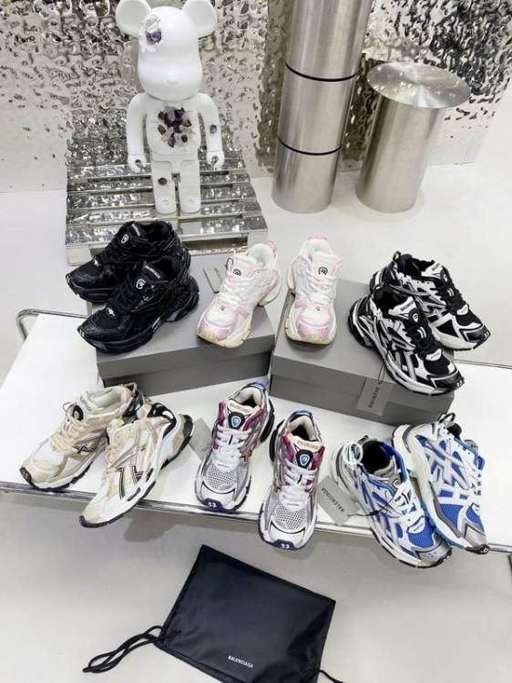 Picture of Balenciaga Shoes _SKUBalenciagasz35-45JY01131275